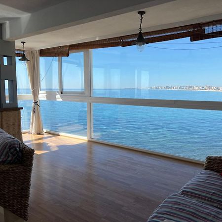 Sobre Las Olas Del Mar El Campello Eksteriør bilde