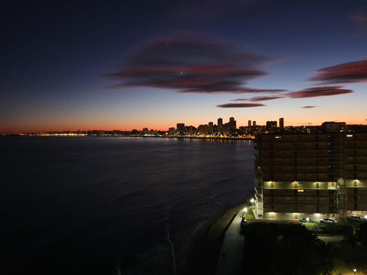 Sobre Las Olas Del Mar El Campello Eksteriør bilde