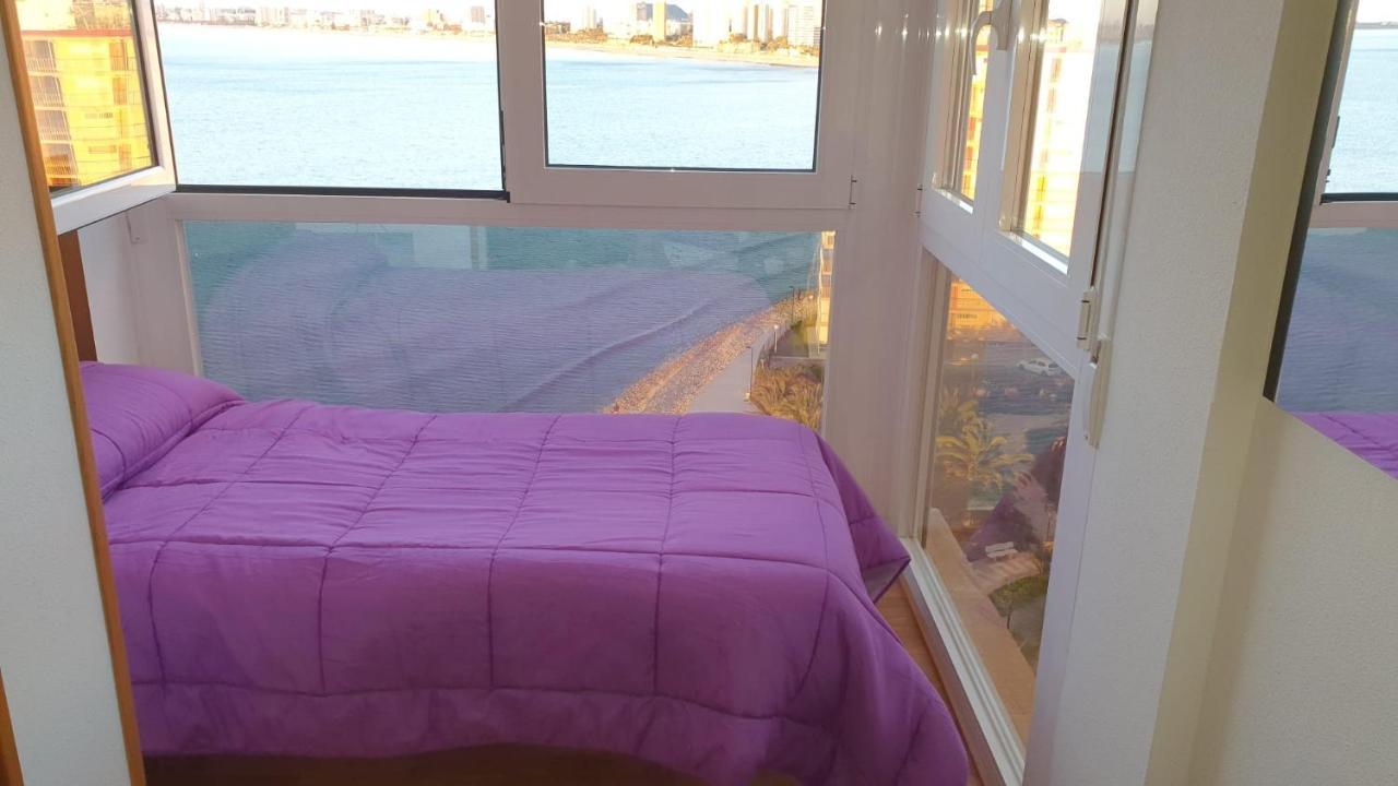 Sobre Las Olas Del Mar El Campello Eksteriør bilde