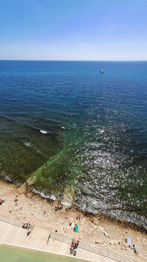 Sobre Las Olas Del Mar El Campello Eksteriør bilde