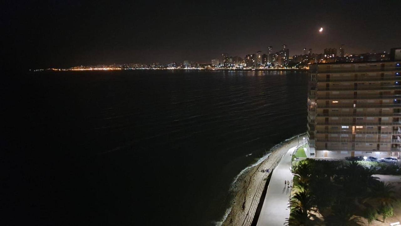 Sobre Las Olas Del Mar El Campello Eksteriør bilde